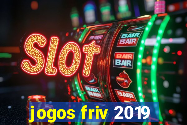 jogos friv 2019